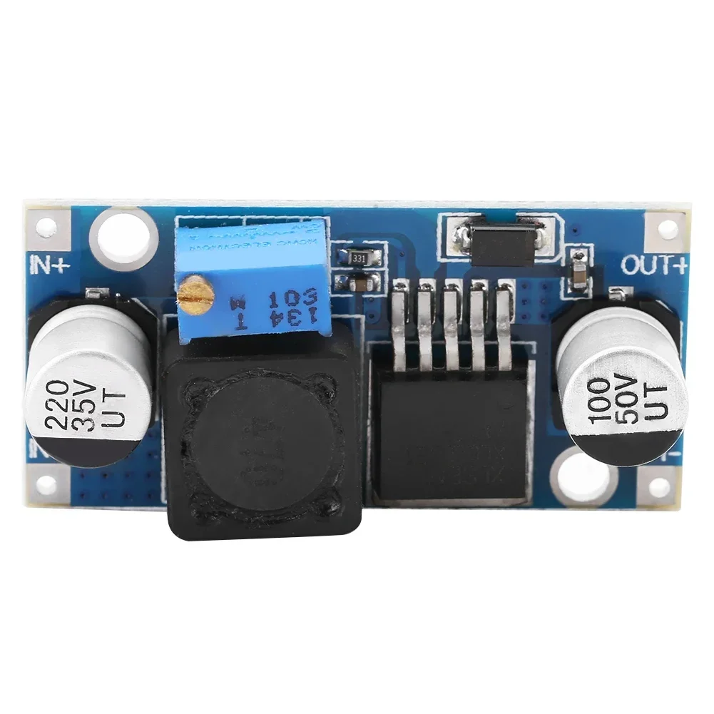 Modulo convertitore di tensione boost Modulo convertitore CC-CC XL6009E1 Modulo convertitore di tensione boost DC-DC regolabile