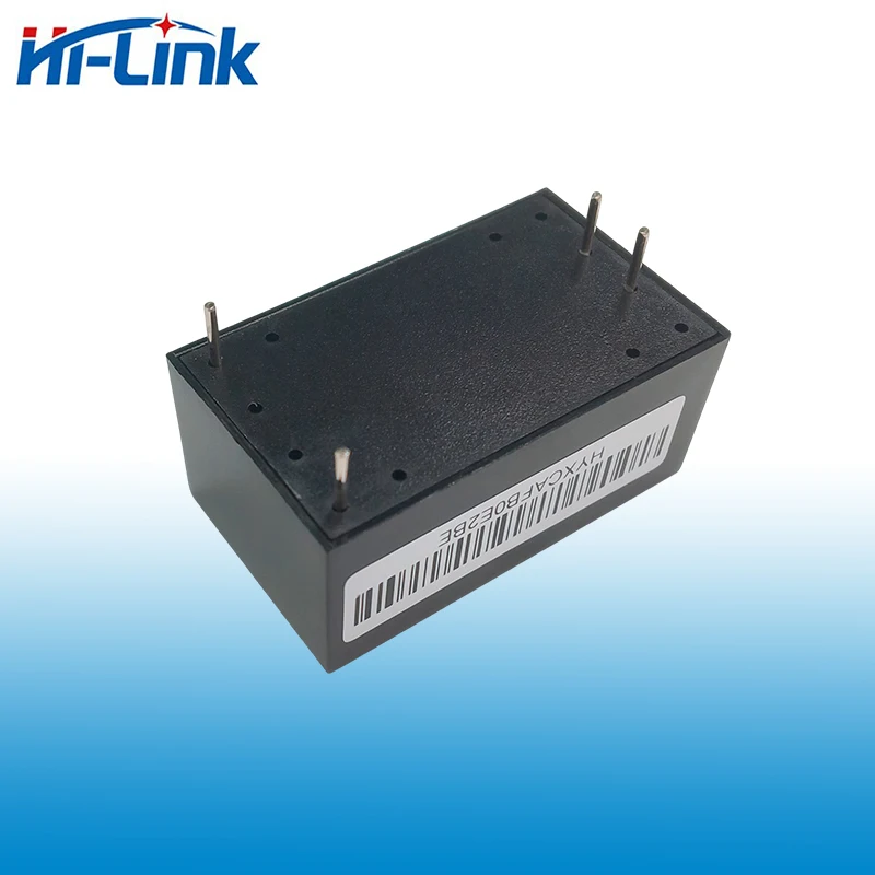 Hi-Link-AC DC Power Supply, Módulo Inteligente Isolado, Casa Inteligente, Alta Eficiência, Fabricante, HLK-PM03, 3W, 3.3V, 1A