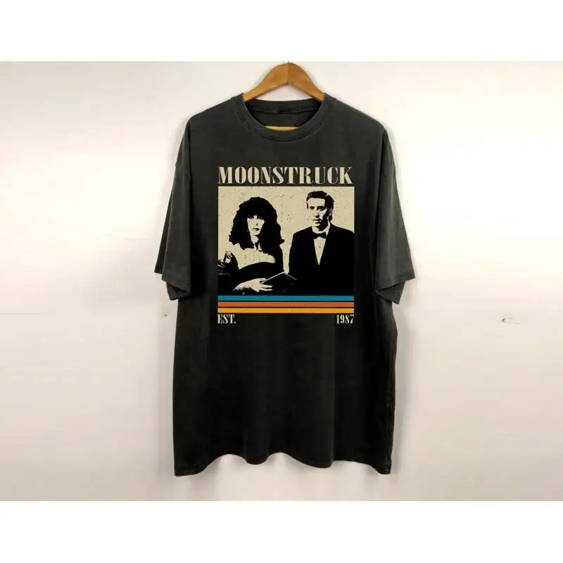 Moonstruck T Shirt …