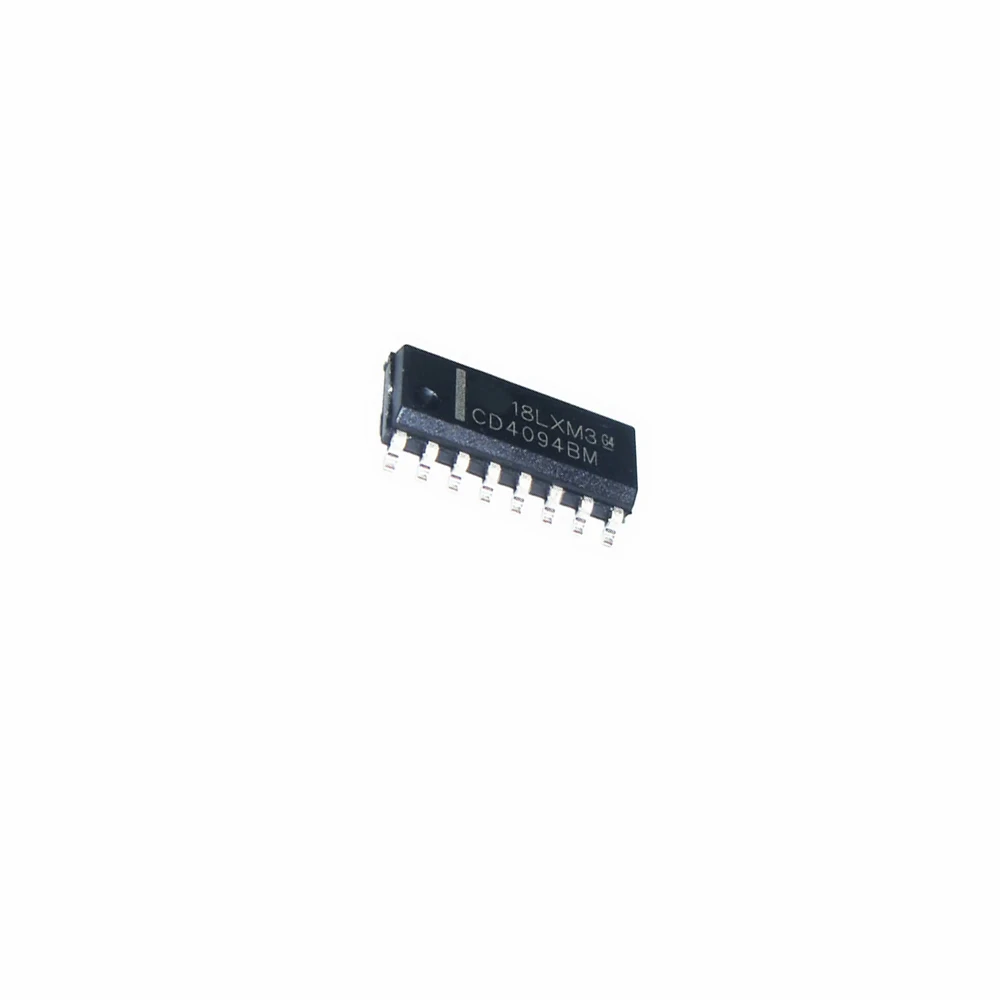 20PCS CD4094BM CD4094 CD4094BM96 SOP16 Operational SOP-16 SMD New Original IC Amplifier Chipset Good Quality