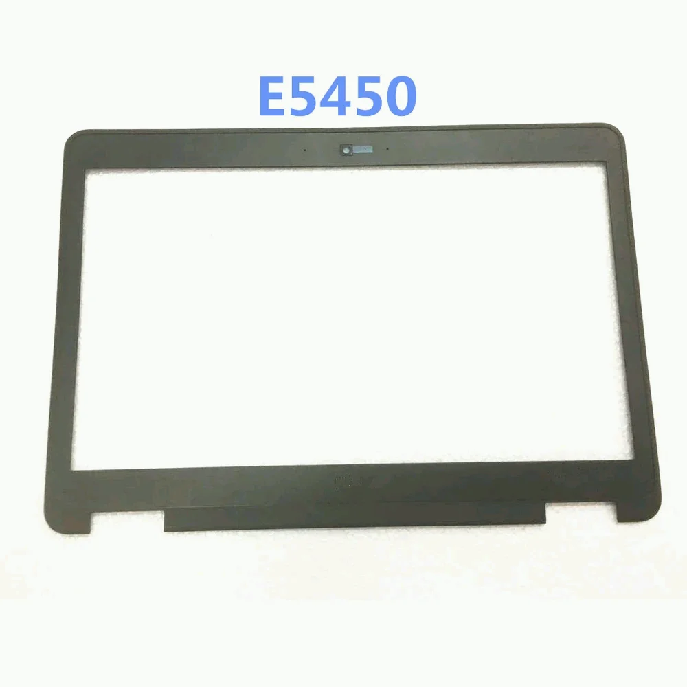 New Front LCD Screen Frame Bezel Cover B case For DELL Latitude E5450 with Webcam Laptop
