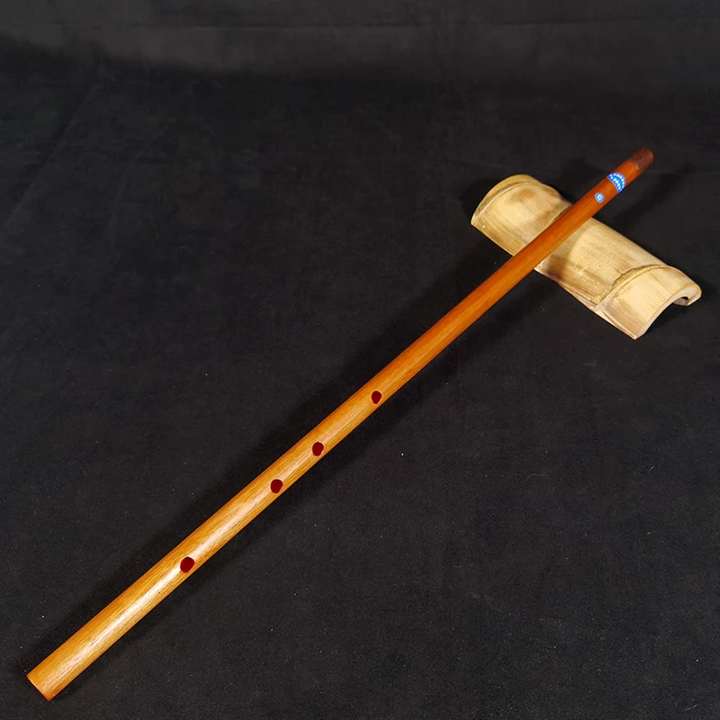 

Traditional 5 Holes Flute Adults Beginner Learning Flute C Key Professional Performance Flutes Chinese Ethnic Musical Instrument
