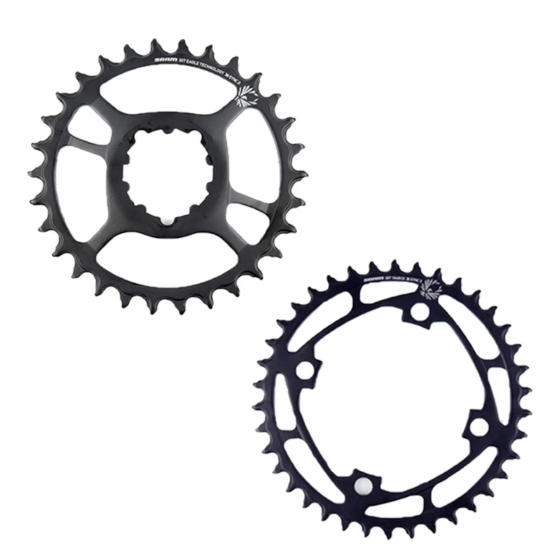 SRAM EAGLE chainring disc 34T 38T tooth steel chain piece DUB specification BOOST chainring