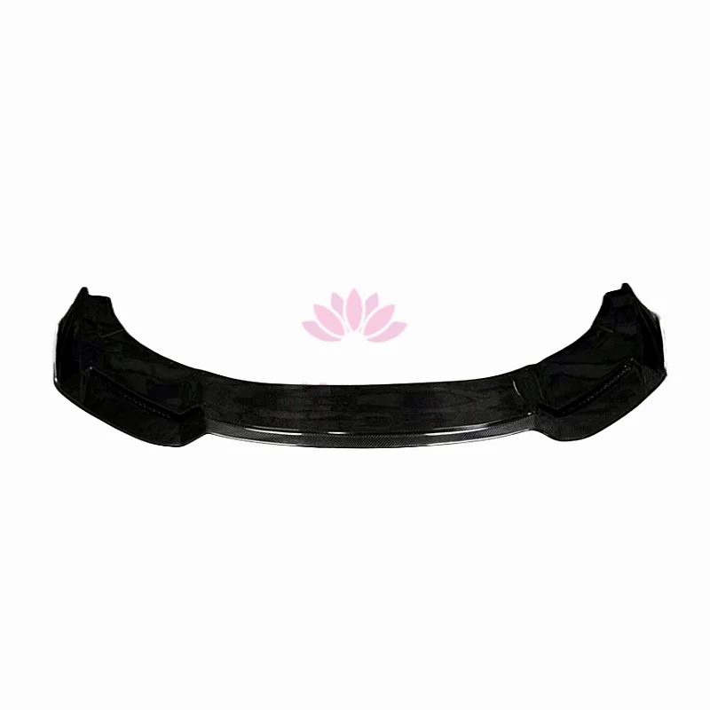 

RZ Style Carbon Fiber Front Bumper with Front Lip, Suitable for Lamborghini Huracan LP610 LP600 LP580 Lower Lip Spoiler Lip Body