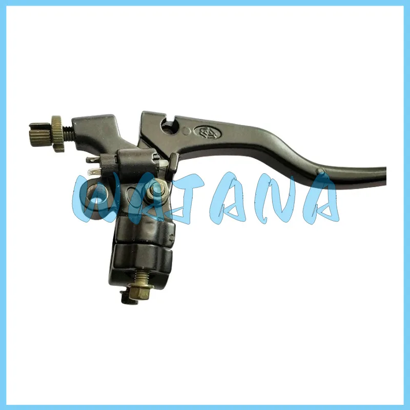 Clutch Lever with Mirror Holder for Haojiang Hj125/150-2a 8a 8b