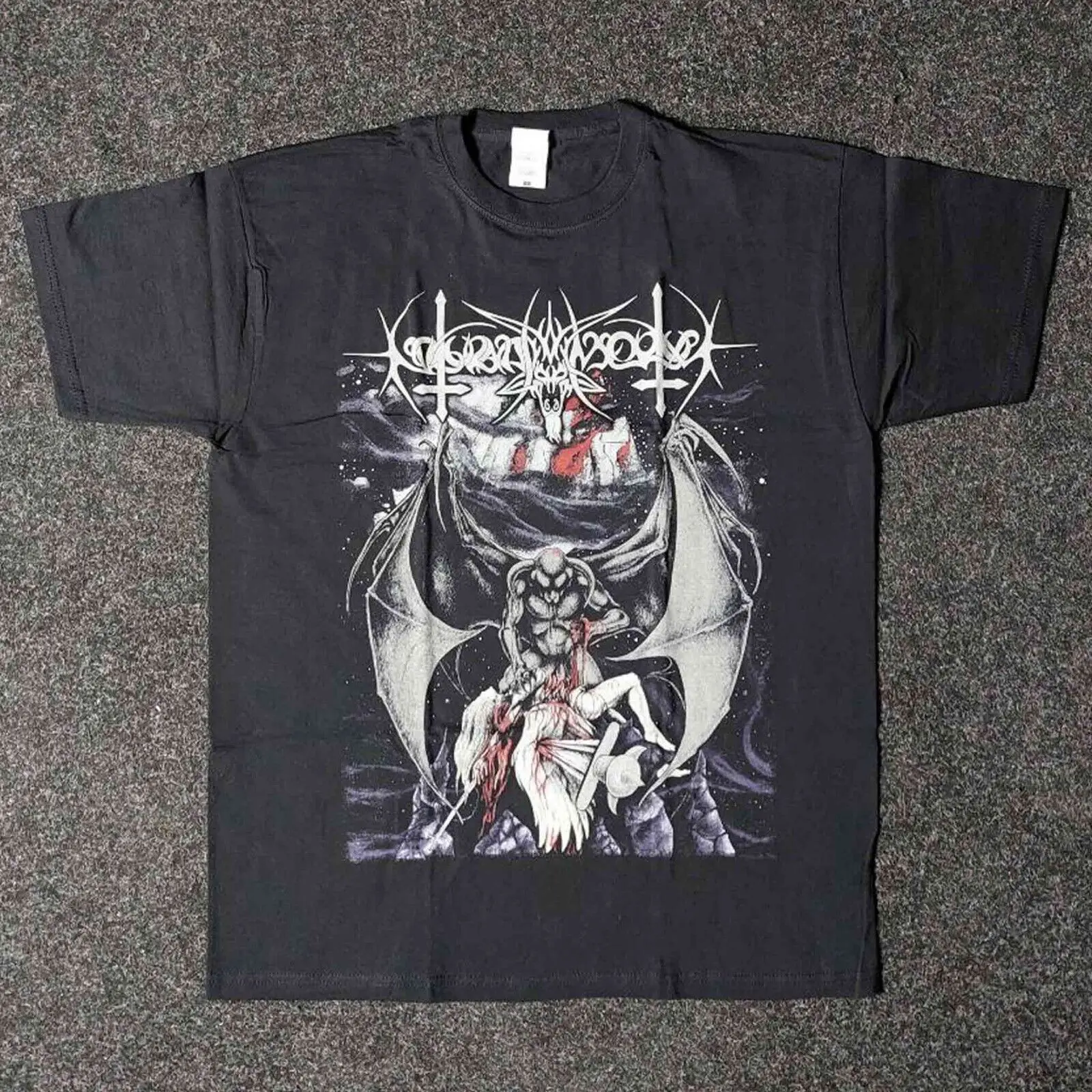 Nokturnal Mortum - To The Gates (Collector's Box Lost Copy)T-Shirt