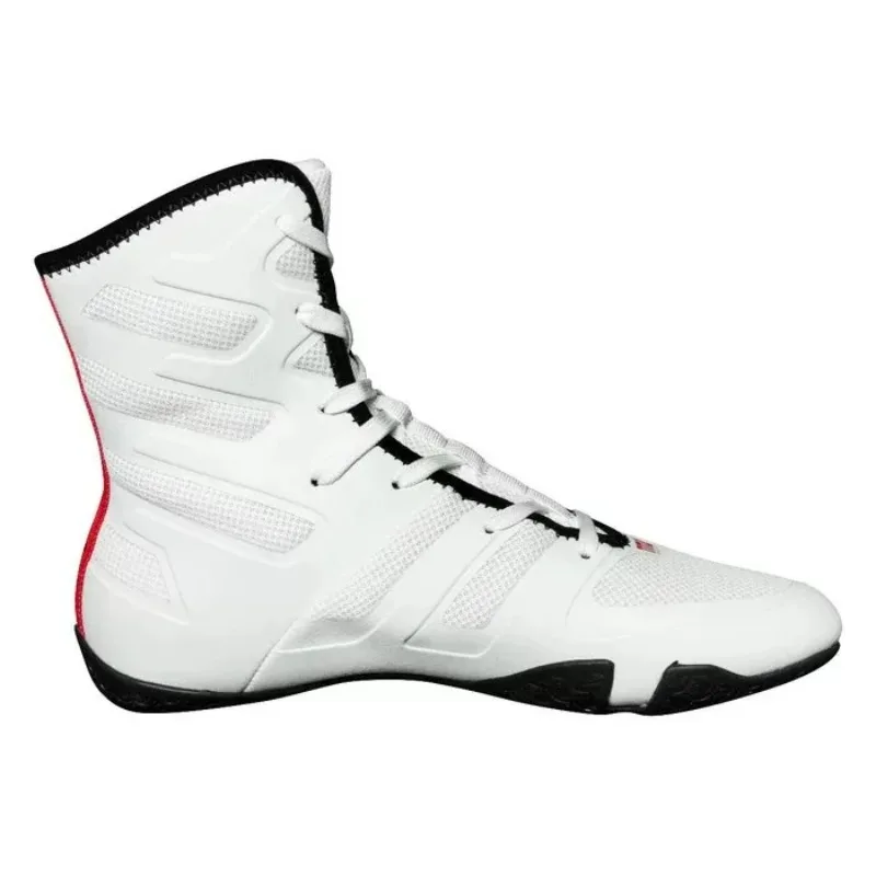 

Classic Brand Wrestling Boots for Men Women Black Gray Boxing Boots Couples Brand Designer Boxing Fighting Boots Youth Gym Shoe