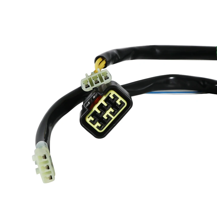 ATV Magneto-Stator-Generator-Spule 31120-501-000 für Adly Supermoto 500 Hurricane 450 500 Serie Quad Offroad Lade-Stator – Detail 2