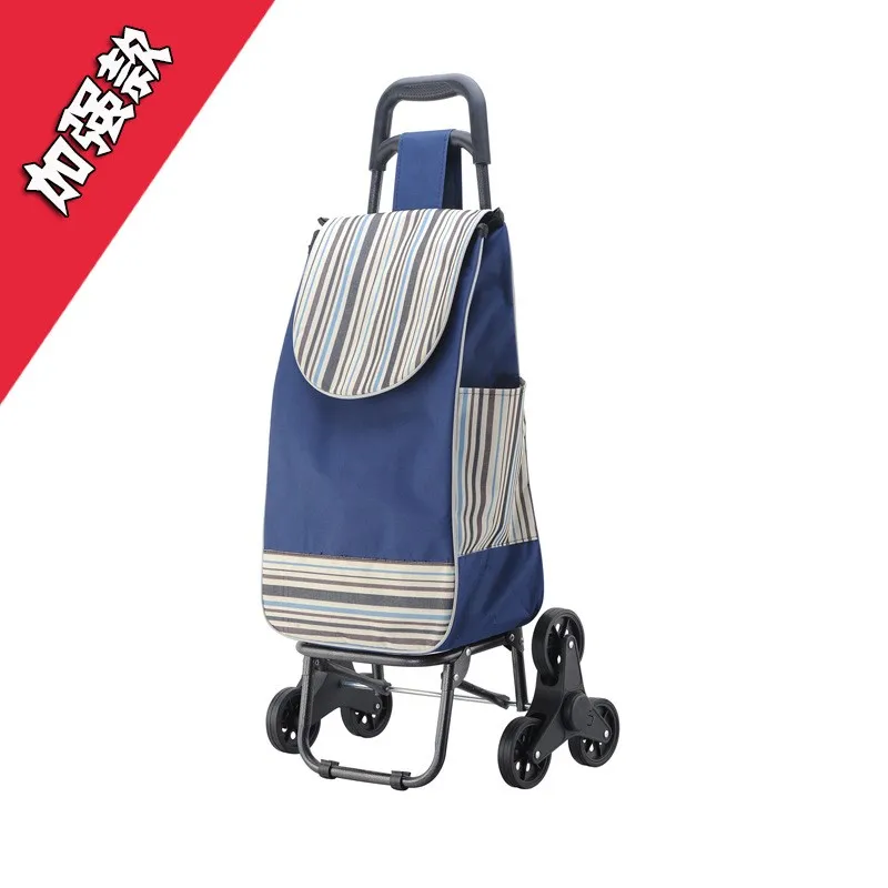 stackable-three-wheel-shopping-cart-elderly-vegetable-buying-car-stair-climbing-pull-rod-can-print-logo-portable-shopping-cart