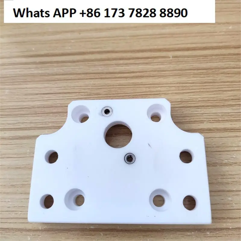 

Sadik new insulation plate ceramic plate S303AQ series accessories slow wire accessories