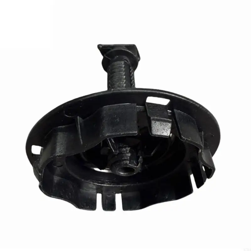 57BA SPALE WHEEL CORIROS การติดตั้งสลักเกลียวติดตั้งแผ่นยึดสลักเกลียว 7603R2 9816990180 สำหรับปี 2008 3008 307 301 4008