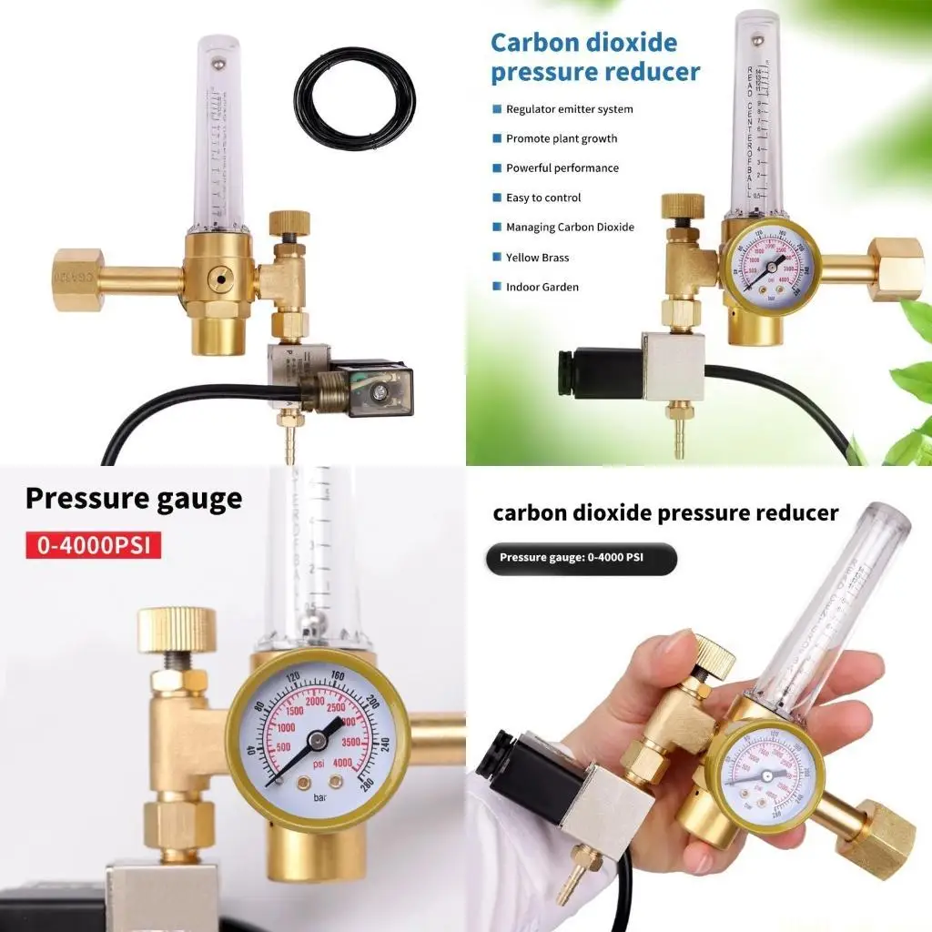 A2BE CO2 Meter Gas …