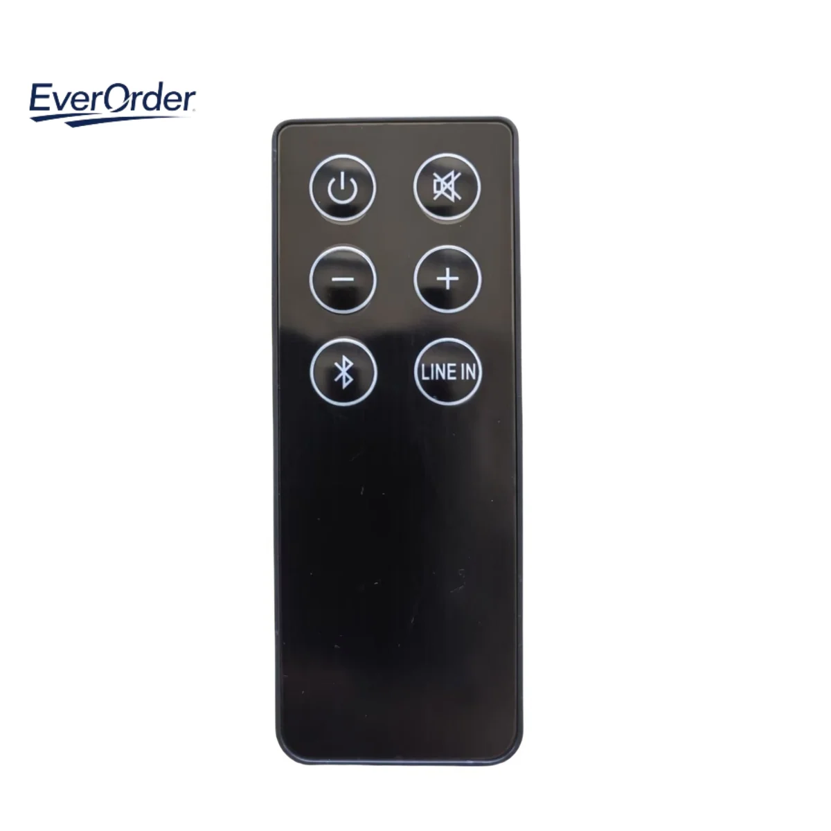 Remote Control Baru Berkualitas Tinggi untuk Sistem Pemutar Speaker Suara Rak Buku EDIFIER R1800BT R1700BT RC10G