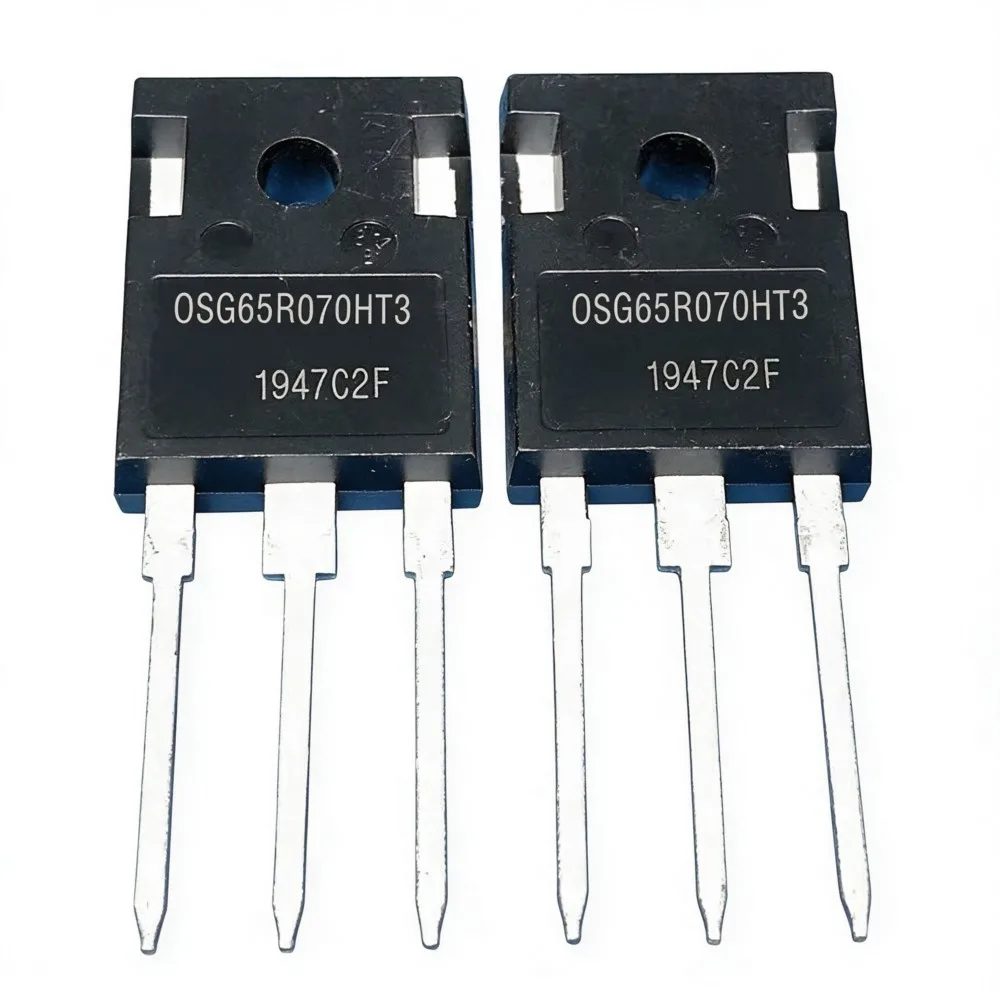 5PCS OSG65R070HT3 65A 700V AP019N10T FGA50N120AND EZ1585CM-2.5 LM2596S-5.0 LT1963EQ-2.5