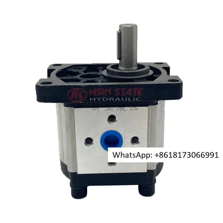 Hydraulic gear pump CBN-G304/CBT-G306/G310/G312/G316/G318/G320/G325