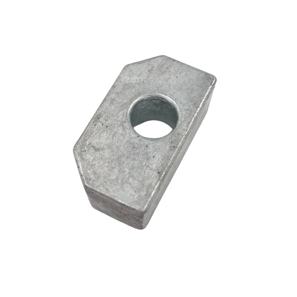 

Анод для защиты от коррозии для подвесных моторов Yamaha 150-350 л.с., 63P-11325-11-00