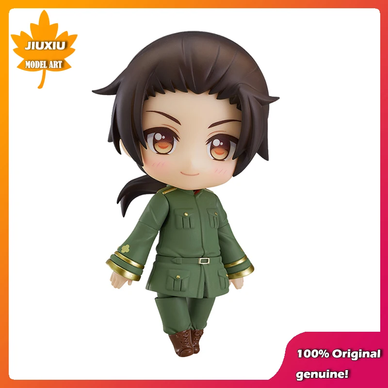 

GSC Original:Axis Powers Hetalia Wang Yao Q version figma PVC Action Figure Anime Figure Model Toys Figure Collection Doll Gift