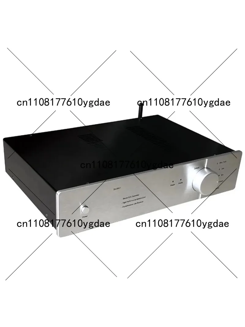 

DAC05AII HiFi DAC Quad PCM1794A сбалансированный аудиодекодер USB Bluetooth