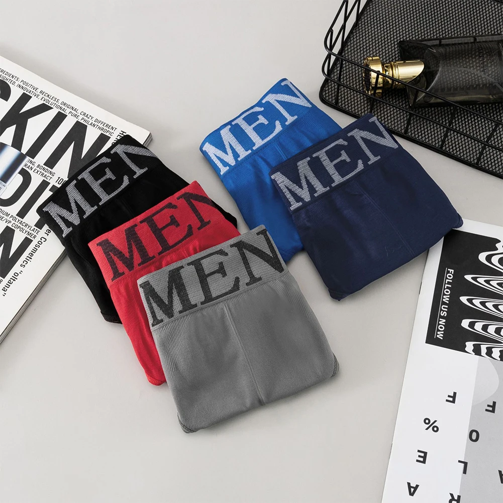 남성용 브리프 속옷, 데일리 섹시 반바지, 부드러운 스포츠 스트레치 끈 팬티 트렁크, 비키니 언더팬츠, 통기성, 편안함