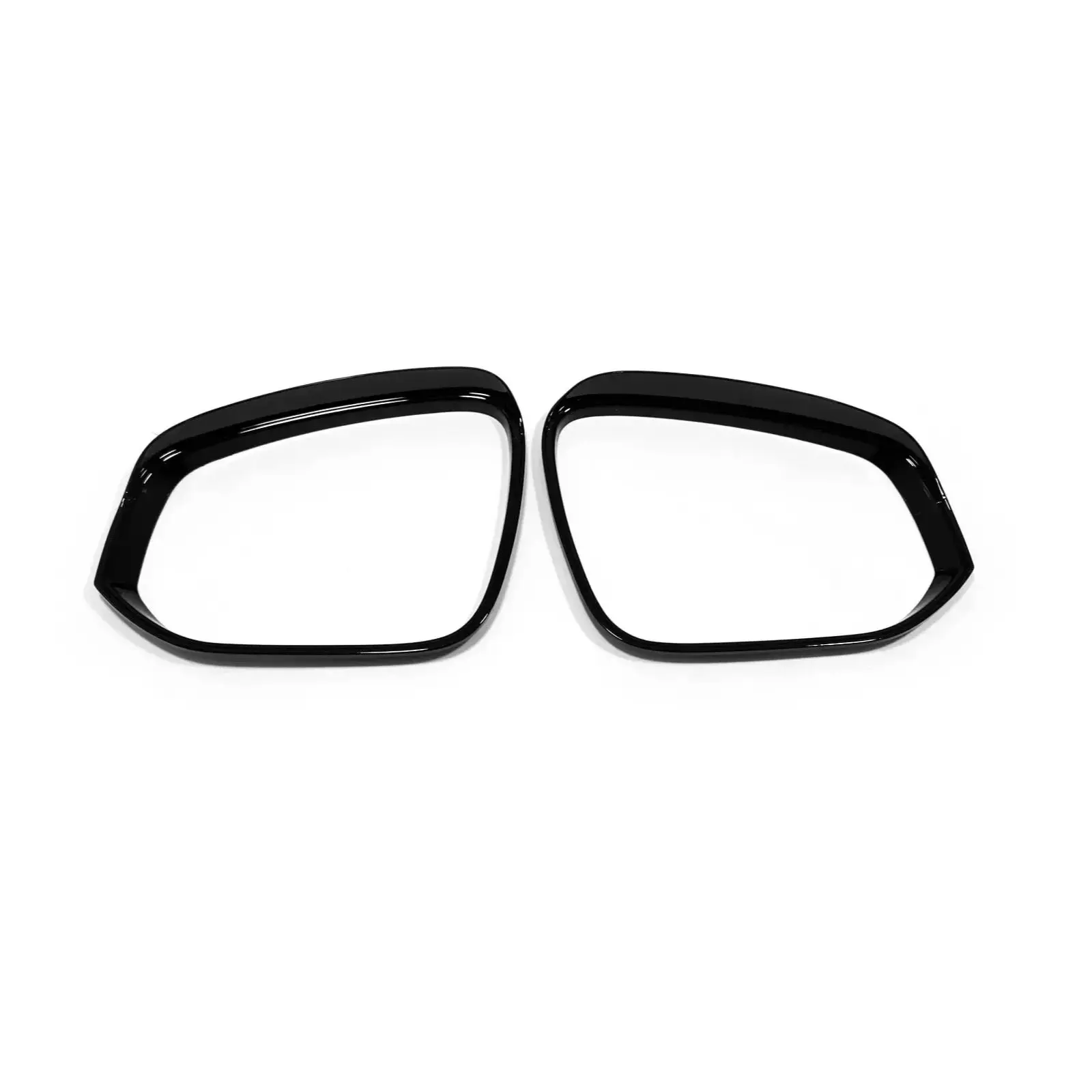 For Toyota Rav4 Rav 4 2014- 2017 2018 Abs Chrome Rearview Mirror Trim Rain Eyebrow Frame Shell Car Styling Auto Parts Supplies