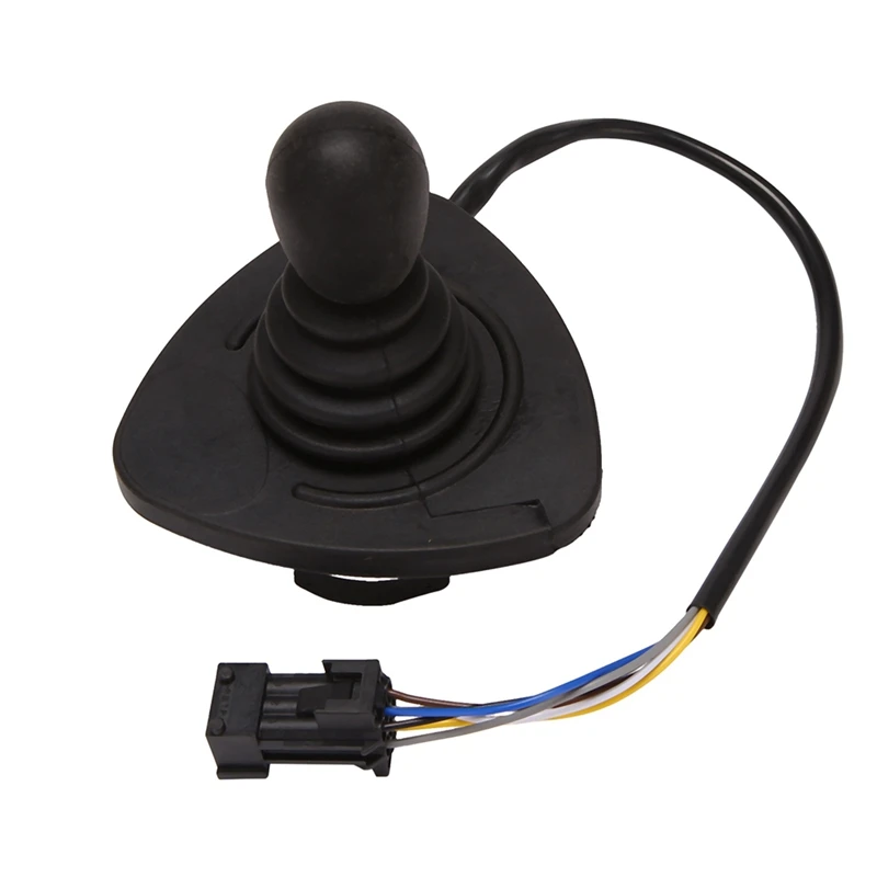 Black Joystick Controller Handle Control Unit For LINDE Electric Forklift Parts 7919040042