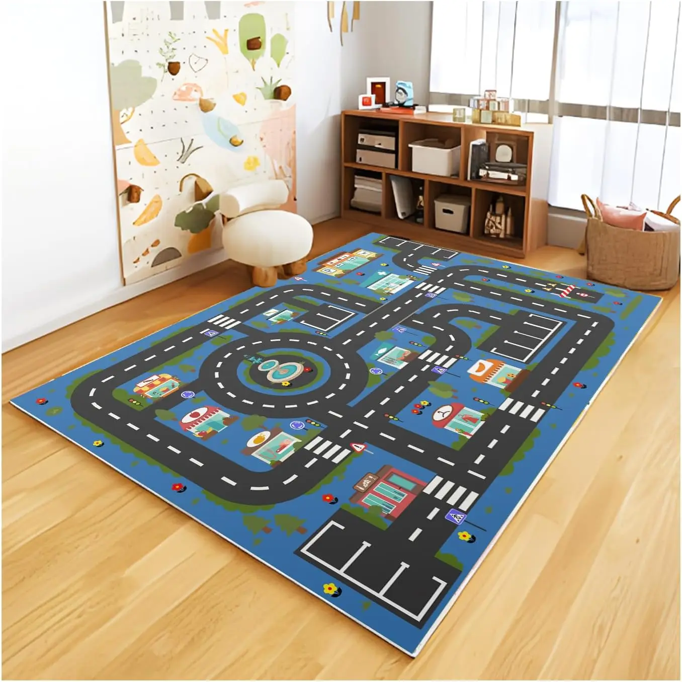 Analog Abc Kids Rug…