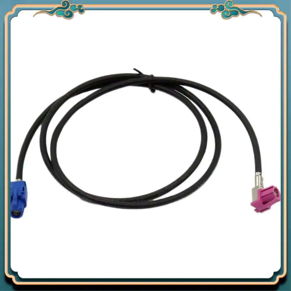 Lo último para Passat B8 Tiguan MQB MIB STD2 ZR NAV Discover Pro Cable de pantalla de Radio arnés de cables 100CM