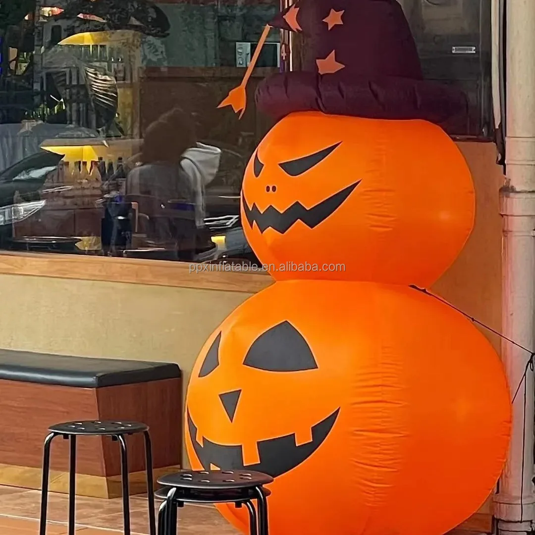 Halloween Large Outdoor Advertising Decoration Inflatable Cartoon Characters Inflatable For Decoration