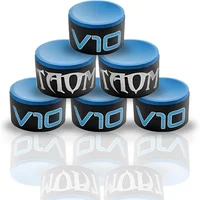 TAOM Professional PYRO Deluxe V10 tiza de billar calidad Original tiza de billar para mesa de billar