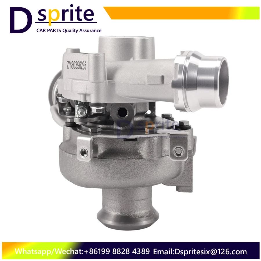 BV38 Turbocharger F…