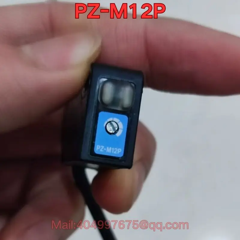 Second-hand PZ-M12P sensor function test is normal Latest Pricing for 2026