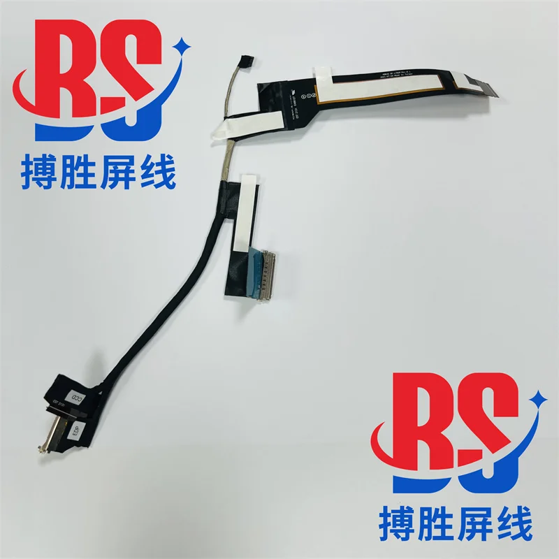 Video screen Flex cable For Dell Latitude 9520 E9520 laptop LCD LED Display Ribbon cable 0GC51N DC02C00RP00 0X3J0H DC02C00RR00