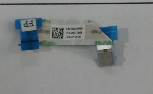 Replacement Laptop Display Screen Flex Cable Ribbon for 0g49wv Compatible with Dell Latitude E6410 E6510 E6420 E6520 E6430