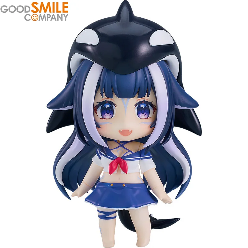 Good Smile GSC 2384 Nendoroid VTuber Shylily Nendoroid Figure 2384 Anime Figure Action Model Collectible Toys Gift