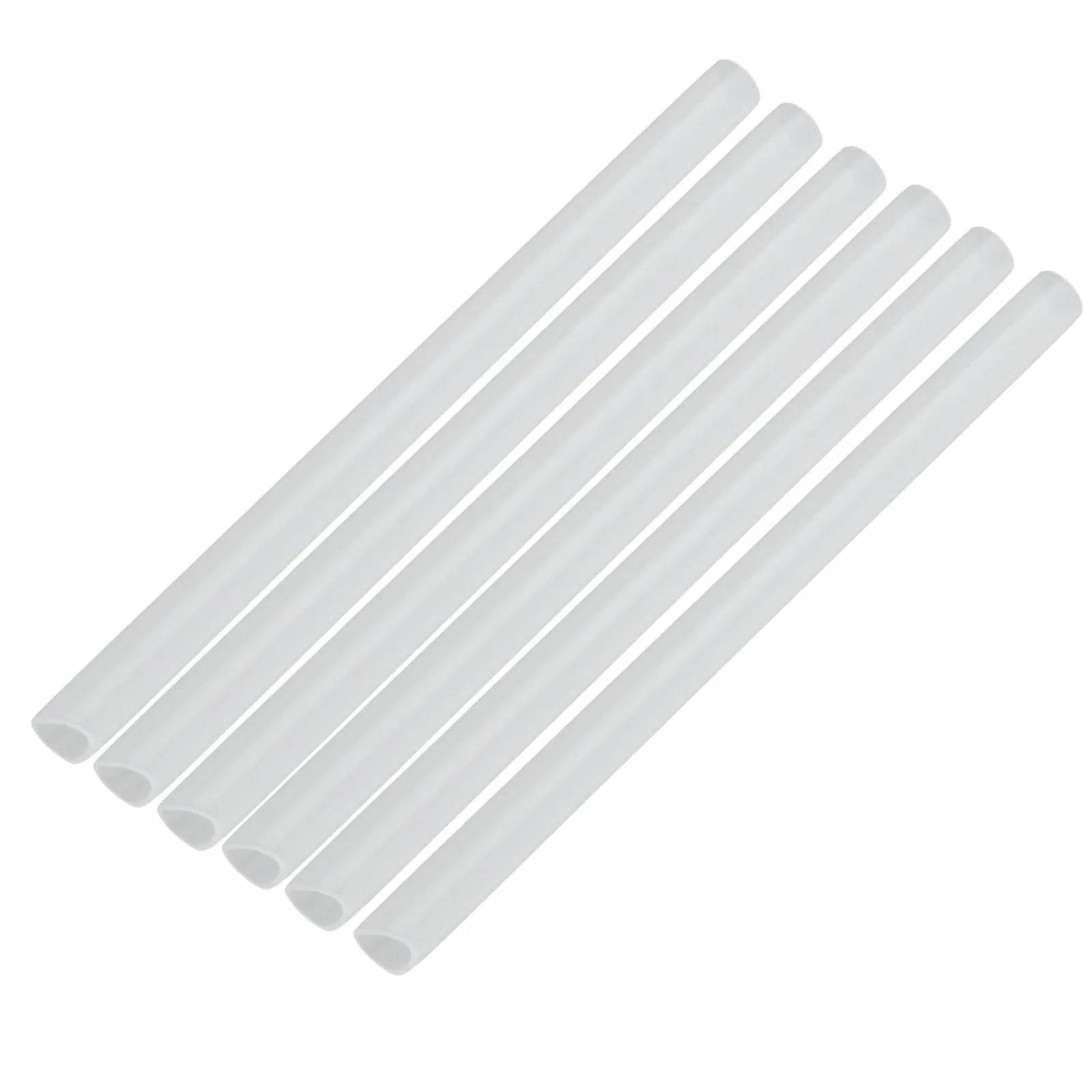Testa della pompa tubo tubo testa della pompa tubo testa della pompa tubo di rinnovamento tubo bianco 100 pezzi 4.4 pollici larghezza del bagno nuovo di zecca