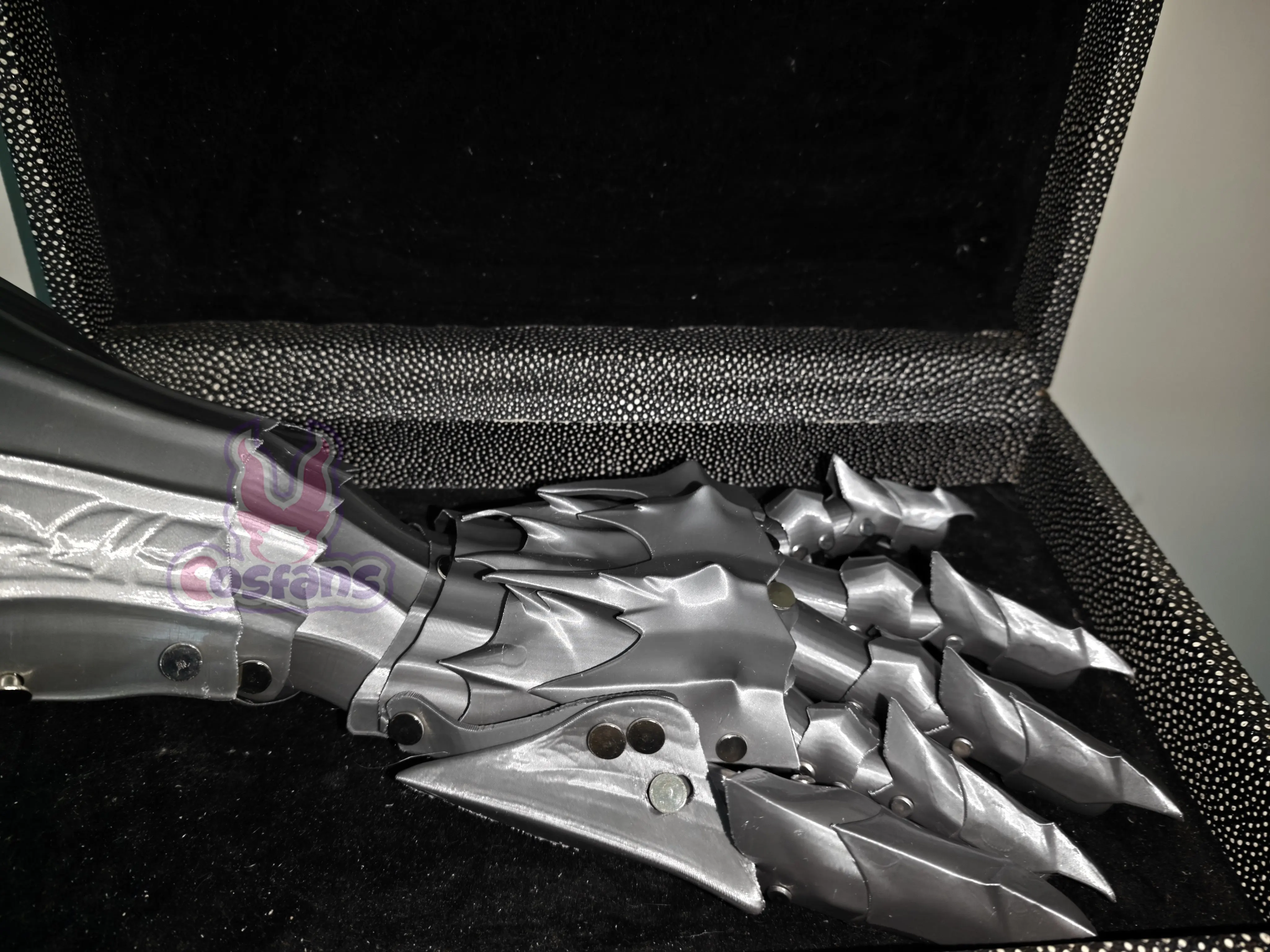 New Version 3D Printing Handma - Cosplay Material For Prop recension och pris
