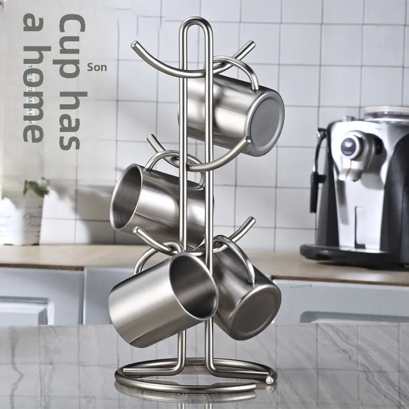 support-de-tasses-de-cuisine-de-style-japonais-en-fer-egouttoir-a-tasses-etagere-de-rangement-pour-la-maison-support-de-tasses-suspendu-haute-valeur-esthetique