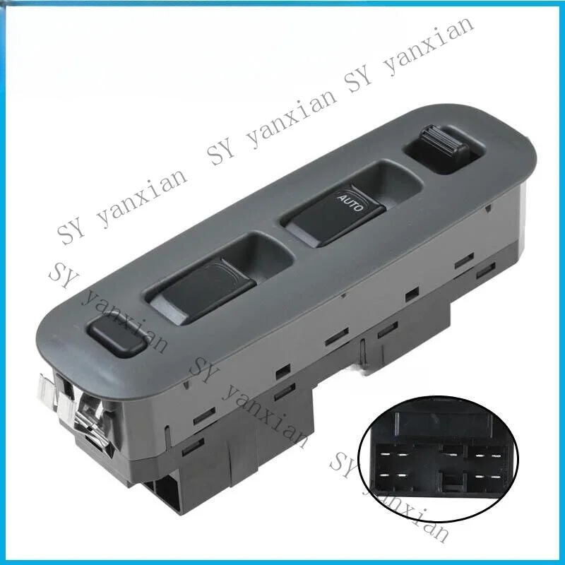 SY+ 37990-66D10-T01 3799066D10T01 New Power Window Switch Front Left For Suzuki】