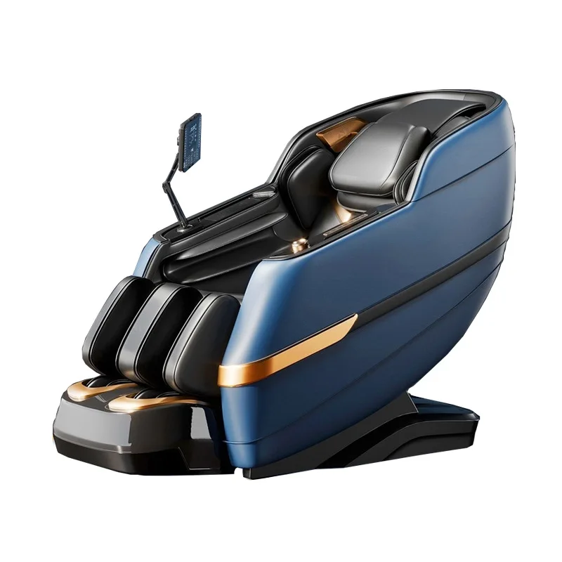 Customizable Electric Massage Chair Smart Recumbent Track Massage Chair Home Full Body Massage Chair