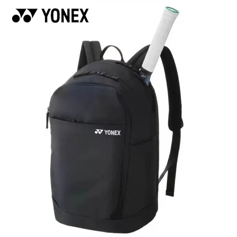 YONEX Backpack Badminton Bags Unisex Shoulders Large Capacity High Quality Water Proof Outdoor Casual Sports Tennis Bag BA2268