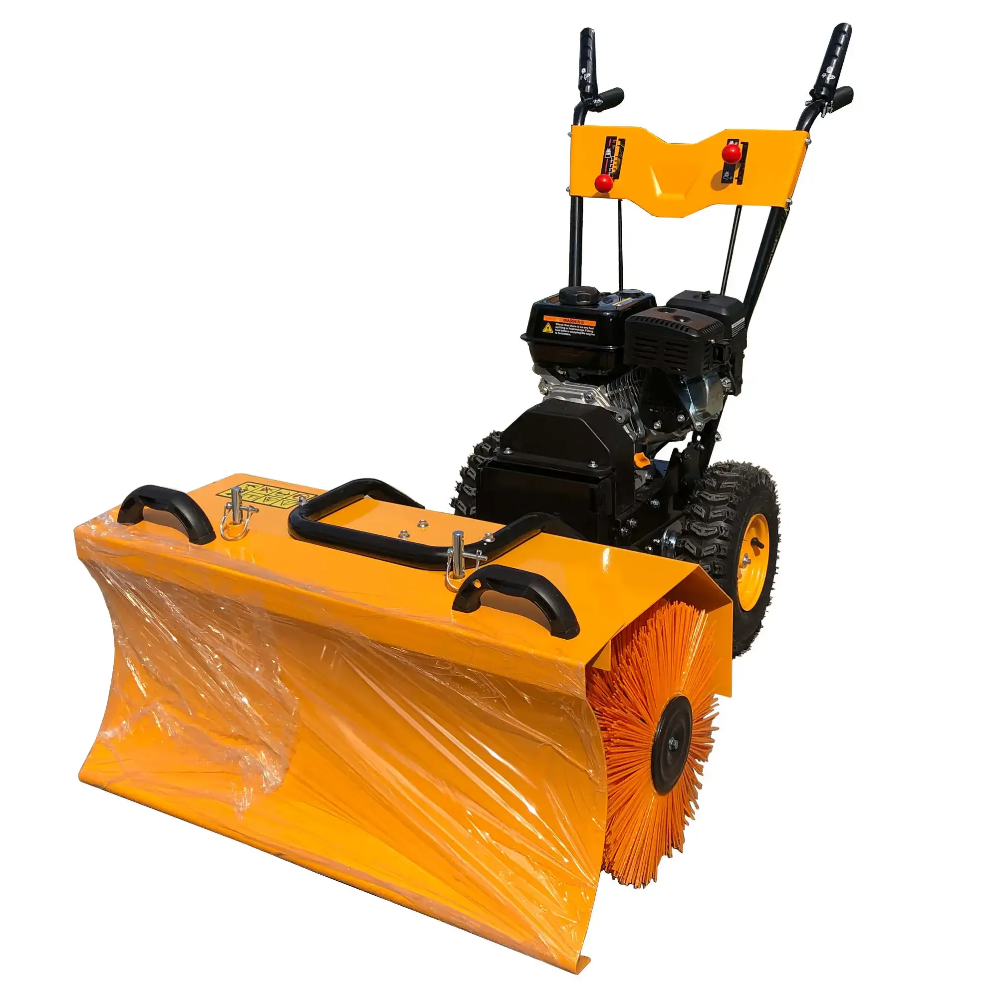 Hot Sale One Year Warranty Road Snow Remover Snowplow for Snow Removal