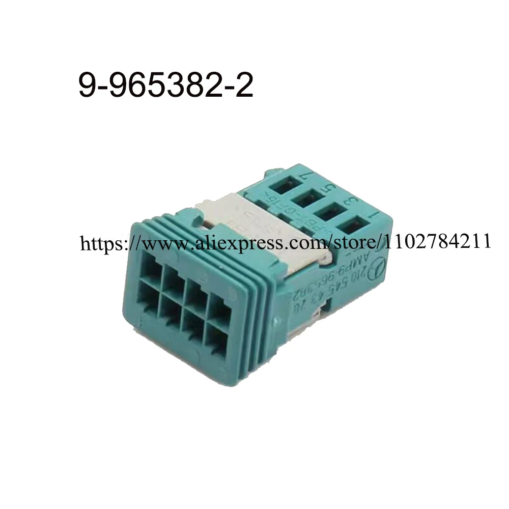 500PCS 9-965382-2 TE automotive Waterproof  connector terminal 8 pin female male plug  socket seal