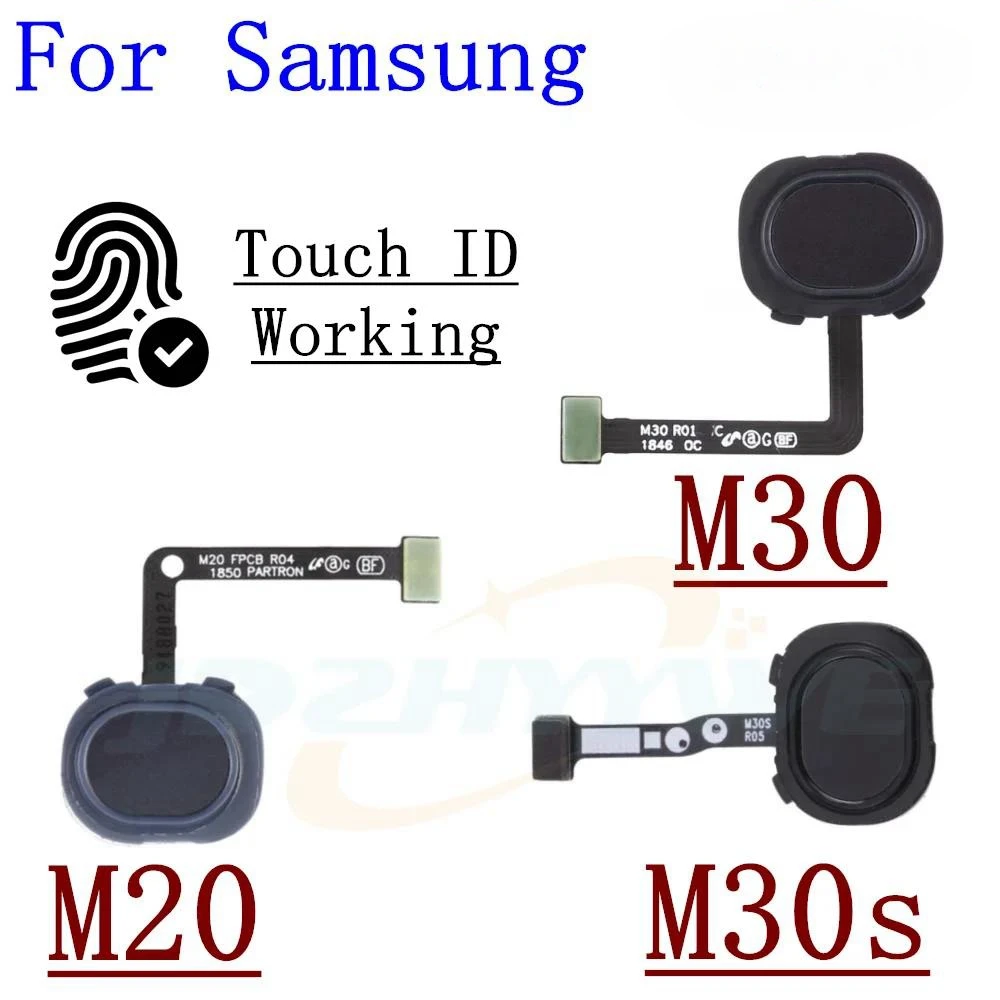 scanner-sensor-de-impressao-digital-para-samsung-galaxy-m20-m30-m30s-toque-id-botao-home-cabo-flexivel-peca-de-reposicao