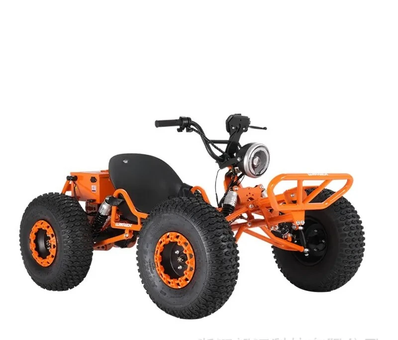 for Scenic Mountain Jungle Explosion Wear-Resistant Anti-Manufacturing All-Terrain Off-Road Kart Strong Power Competitive