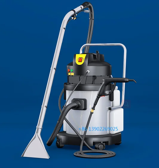 Hot Professional Steam Portable Industrial Foam Automatic Sofa Carpet Cleaning Machine Equipment