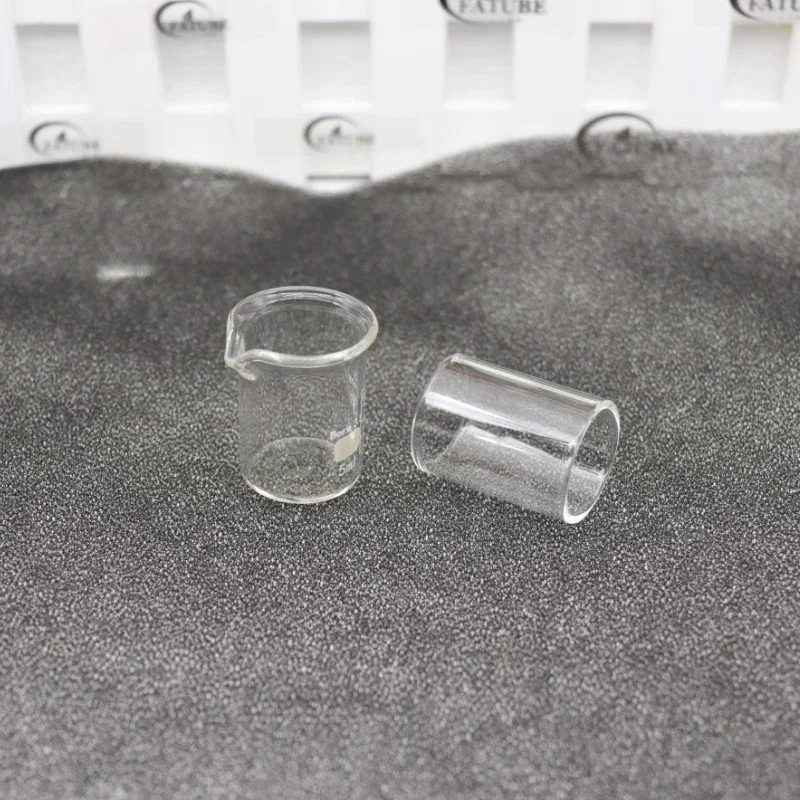 أنبوب كوب قياس زجاجي مستقيم من YUHETEC لـ Aromamizer Plus RDTA V2 V3 Glaz غرفة صغيرة Lite v1.5 روبوت كلاسيكي MTL Goblin