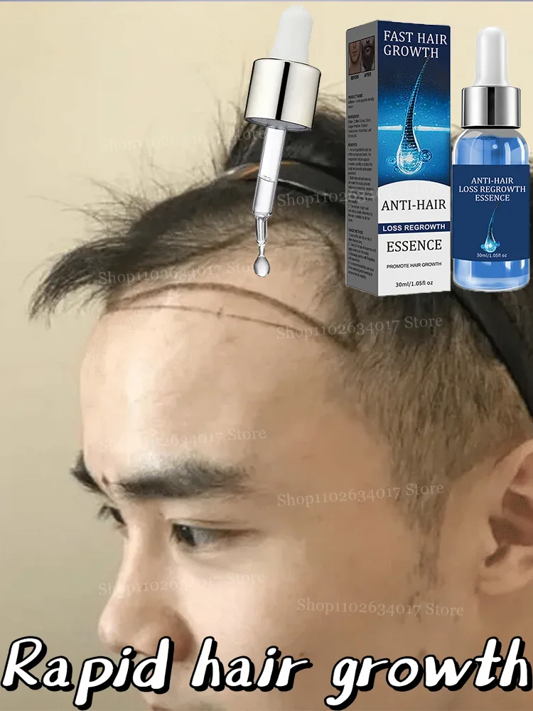 

Revitalize Your Scalp, Reclaim Your Hair