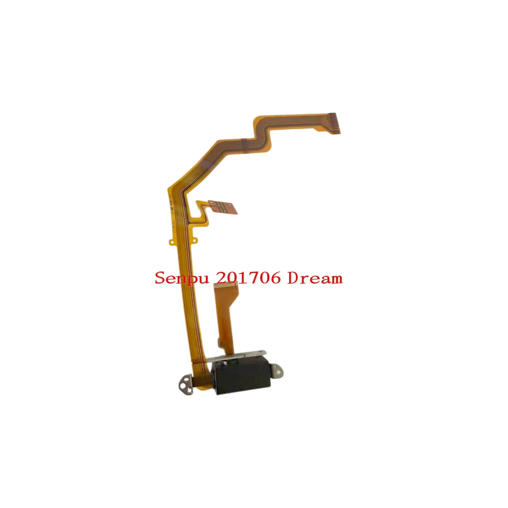 Brand new original  for Panasonic DMC-FZ300 FZ330 LCD rotary shaft with cable screen cable LCD ribbon