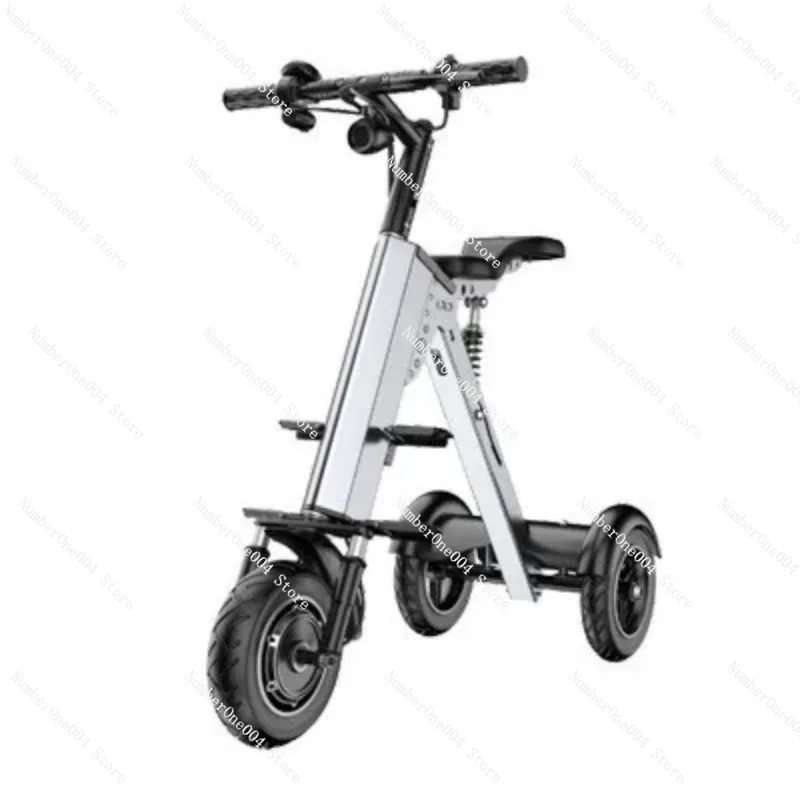 

Миниатюрный складной электромобиль для домашнего использования