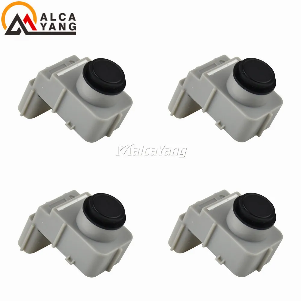 4 pcs/lot 95720-A6000 PDC Radar Parking Ultrasonic Sensor For Hyundai i30 II 2012-2017 95720A6000 Top Quality